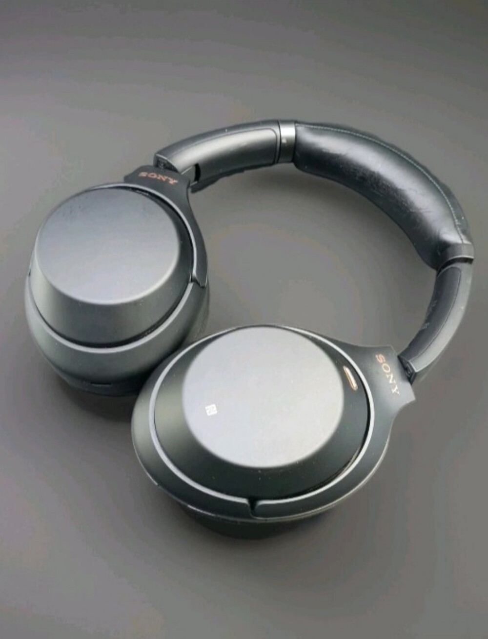 Sony WH1000XM3 Bluetooth Noise-Canceling Headphones